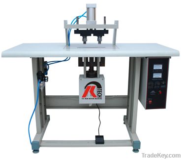 ultrasonic welding machine (ultrasonic loop handle stitching machine)