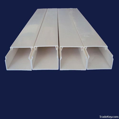 industrial pvc trunking wire duct building