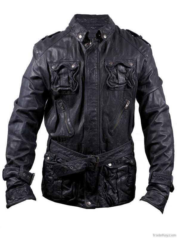 Men's Leather Jackets