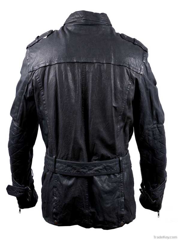 Men's Leather Jackets