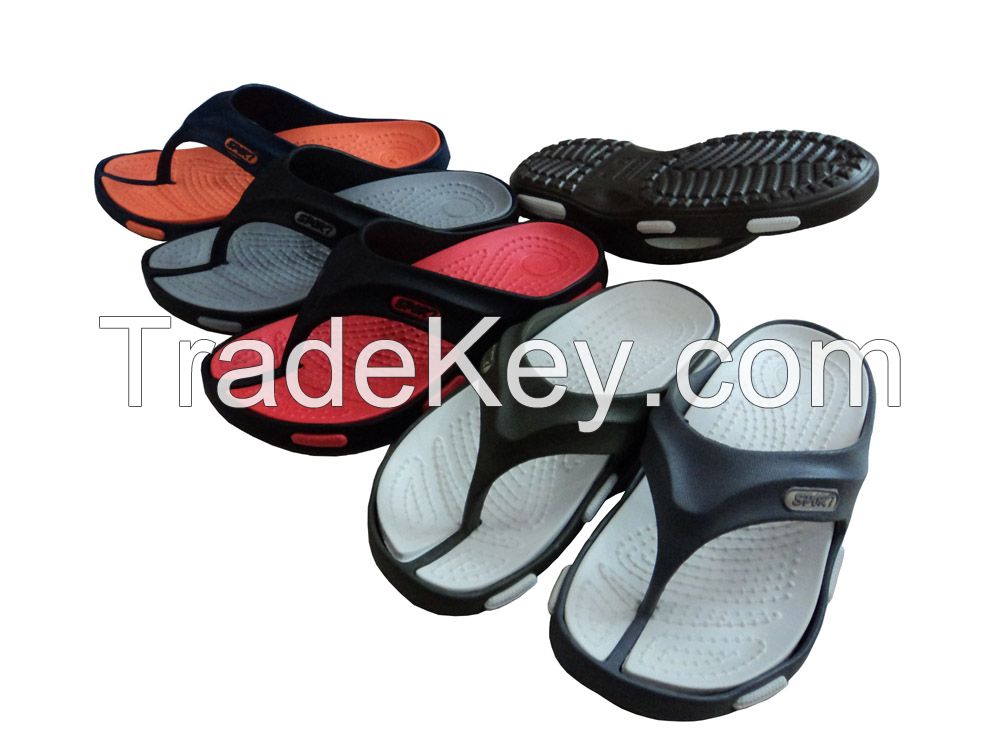 Men Eva Slippers & Sandals