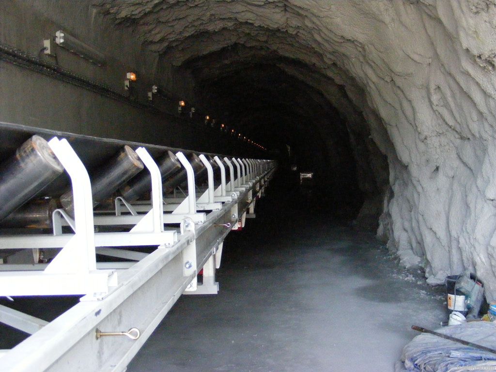 Mining Conveyor