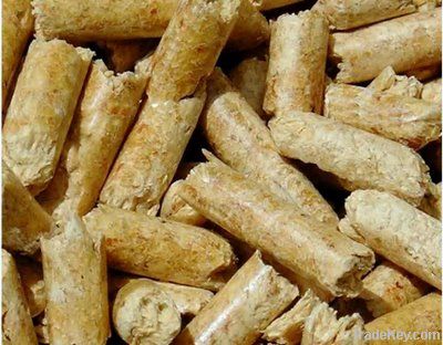 Bamboo Pellet