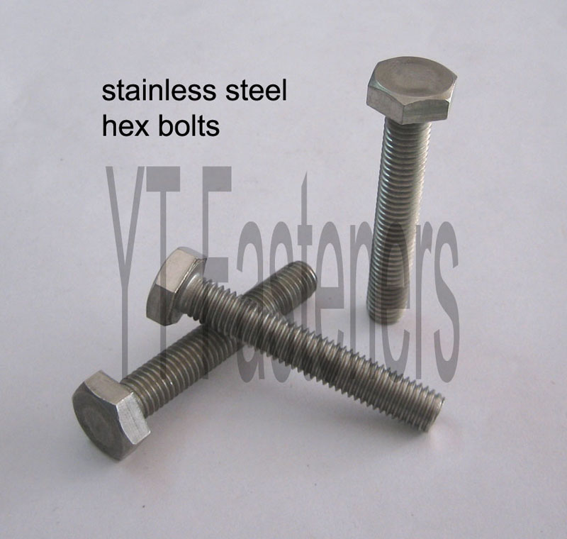 hex bolts