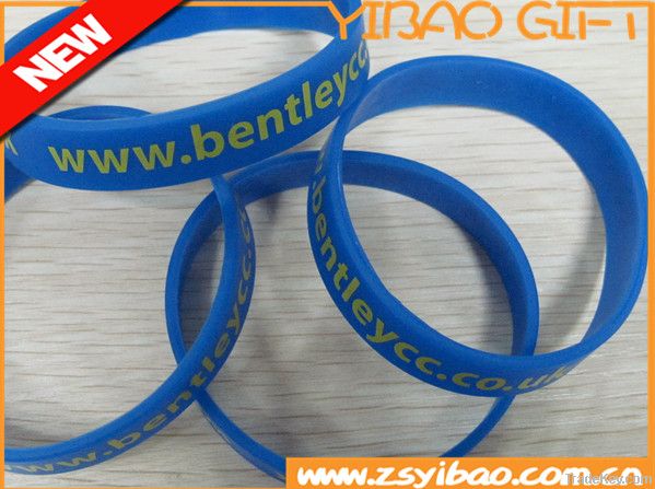 Silicone wristbands cheap silicone wristbands Language Option  French