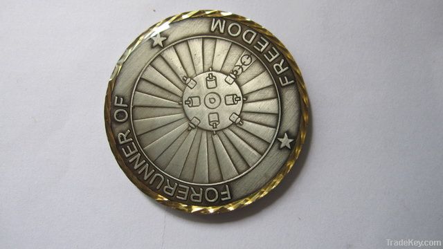 Promotional coin