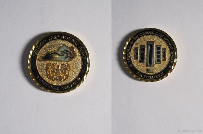 Promotional coin