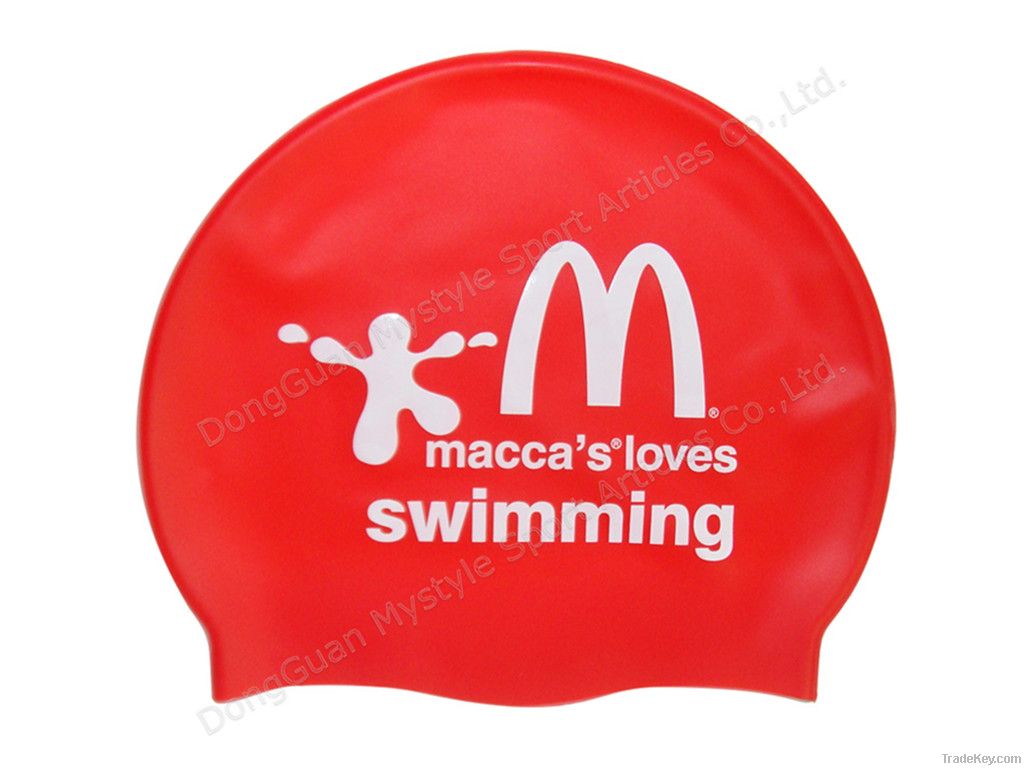 designer swim caps