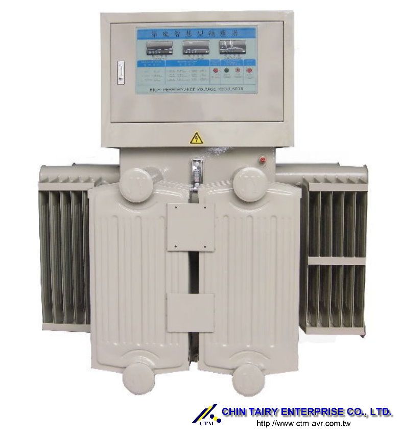 Inductive (Induction) Voltage Regulator