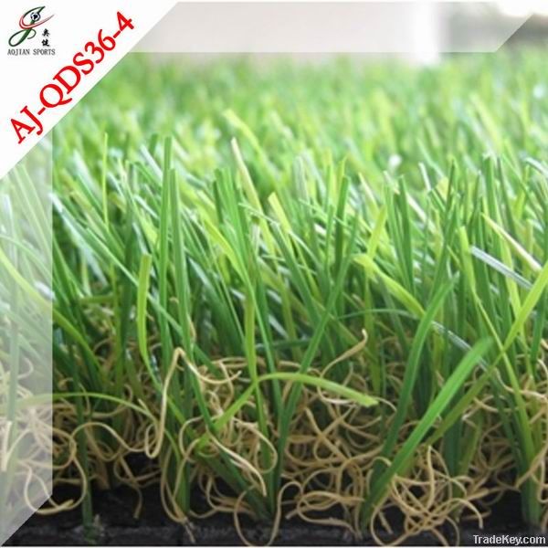 Artificial landscaping grass