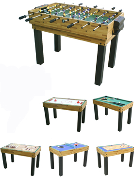 MULTI SOCCER TABLE