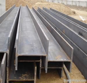 High quality hollow shape H steel beam