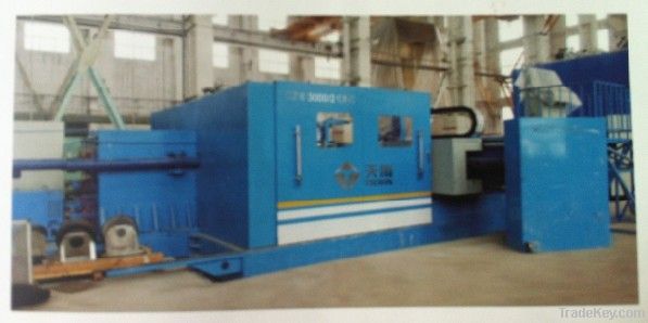 CNC spinning machine CZ3000