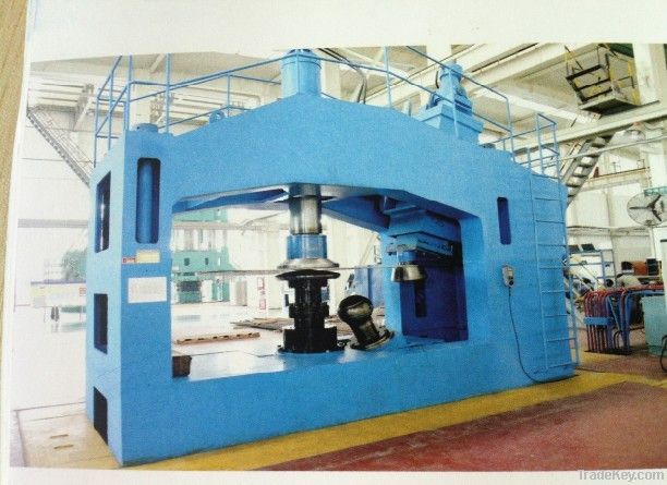 CNC spinning machine W88K