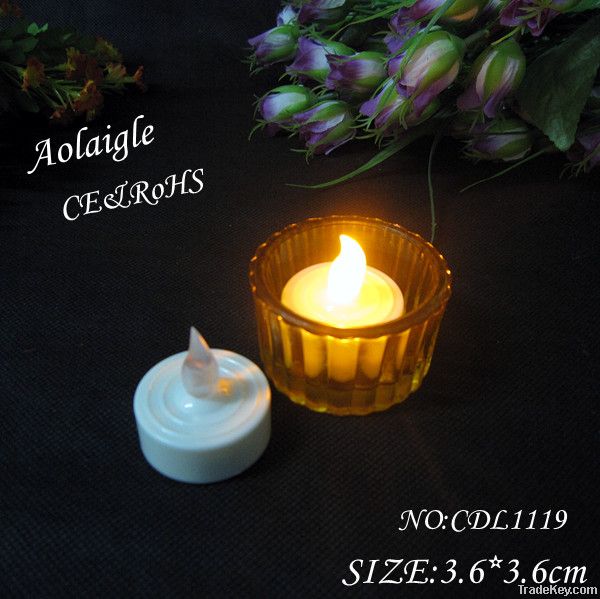 Popular in Europe electric candle light