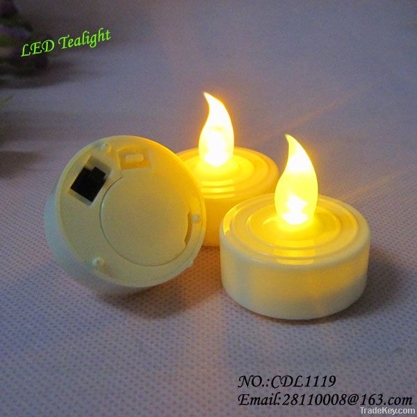 Popular in Europe electric candle light