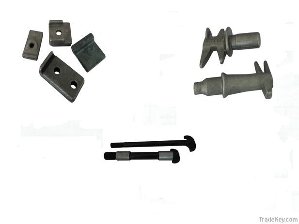 Farm machinery forgings