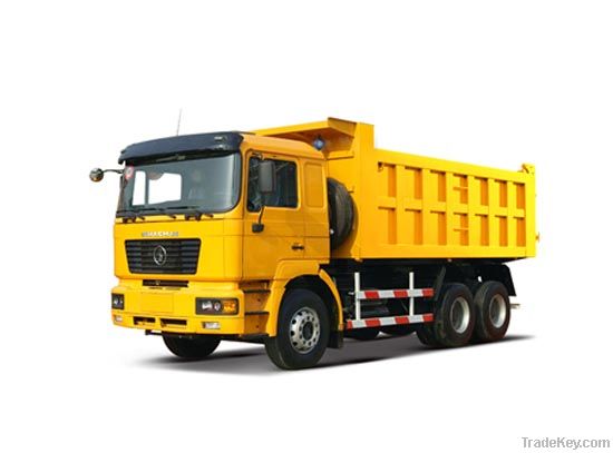 shacman dump trucks