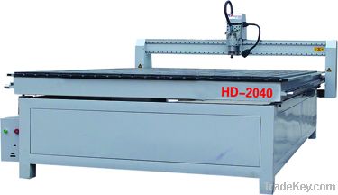 Independent heads machine/Plate heads machine