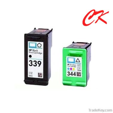 339 / 344 INK cartridge reman for HP Deskjet 5740/5743/5745/5748/6520/