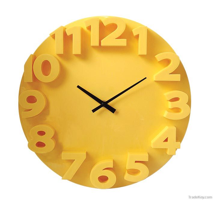 WALL CLOCK