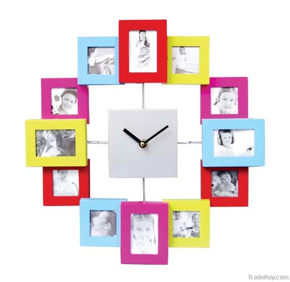 WALL CLOCK