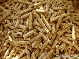 woods pellets