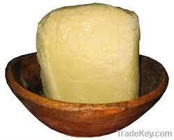 Raw SHEA BUTTER