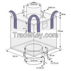 Flexible Intermediate Bulk Container Bags