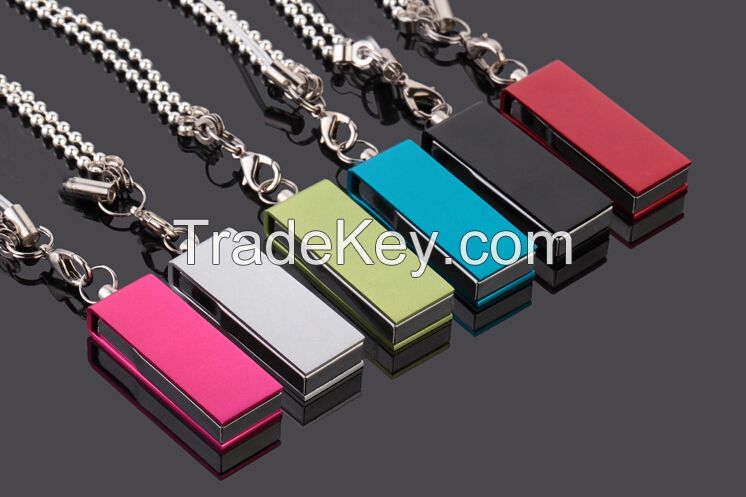 2.0/3.0 usb flash drive with key chian