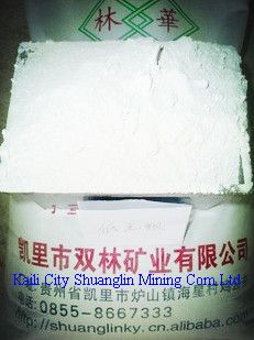 barite/barium sulfate