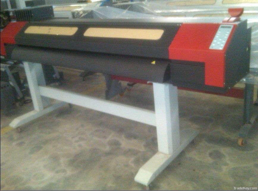 Wide format inkjet printer