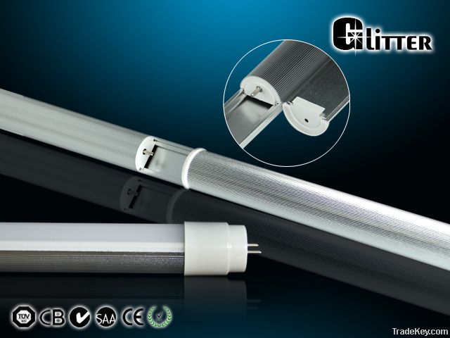 1.2m Patented LED tube with replaceable internal driver