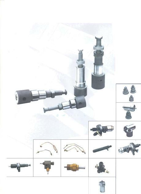 FUEL INJECTION VALVE FOR DIESEL ENGINES