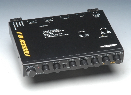 Car Audio EQ