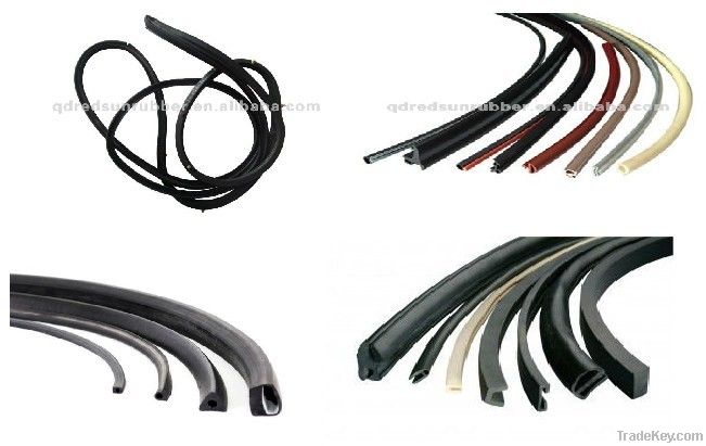 EPDM Rubber Sealing Strip