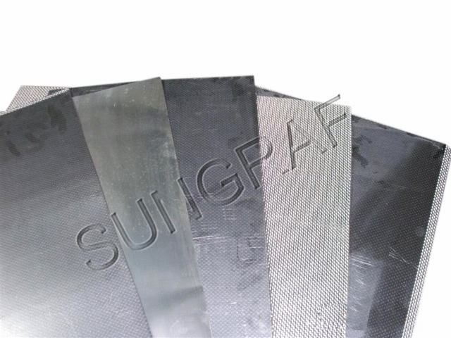 Reinforced Graphite Sheet