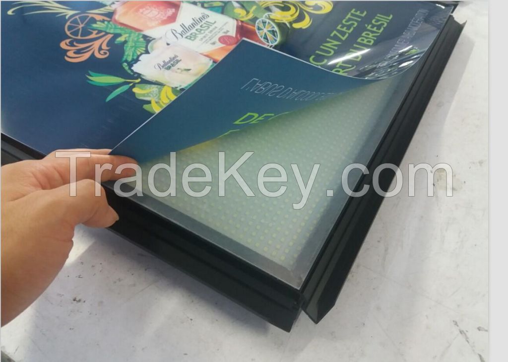 Colorwoo new arivel Magic Flashing Fabric led light box