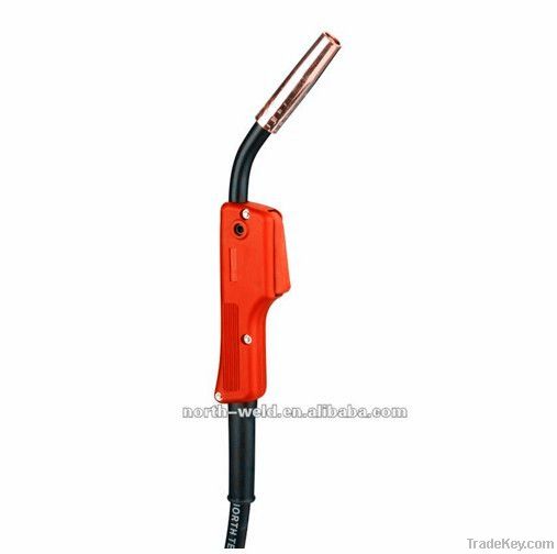 panasonic type  welding torch QTB200A