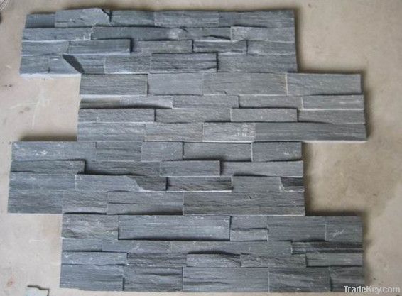 Culture Stone , Ledge Stone , Stone Venner , Black Culture Stone ZXC25