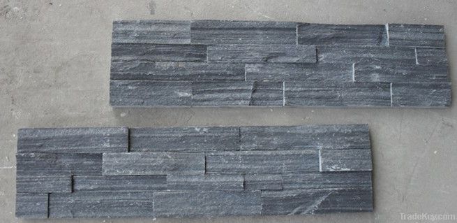 Culture Stone , Ledge Stone , Stone Venner , Black Culture Stone ZXC25