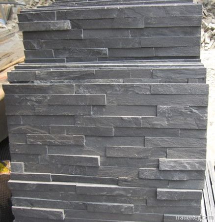 Culture Stone , Ledge Stone , Stone Venner , Black Culture Stone ZXC25