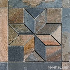 Stone Mosaic , Mosaic tiles, Chinese Mosaic , Slate Mosaic