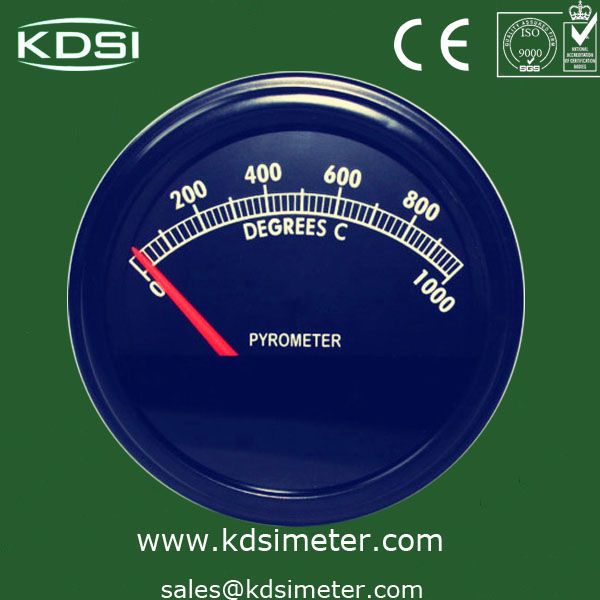 KDSI panel meter industrial pyrometer