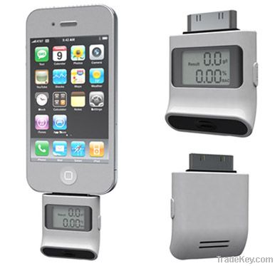 Alcohol Tester for iPhone