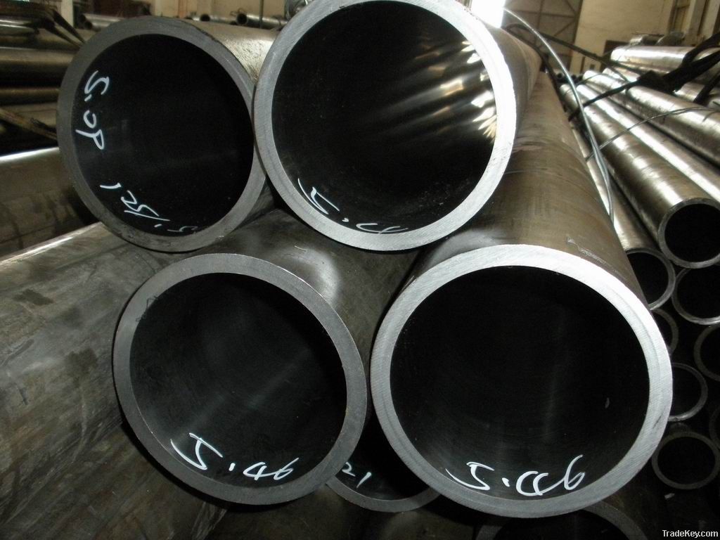 Hydraulic cylinder tube