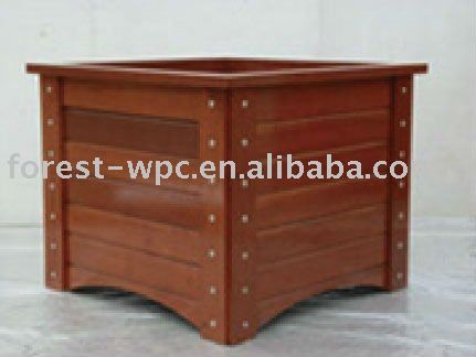 2012 Fire-resistant water proof and environmental protection box wpc