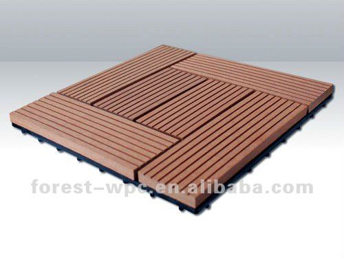 2012 Fire-resistant. water proof moden wpc sauna board