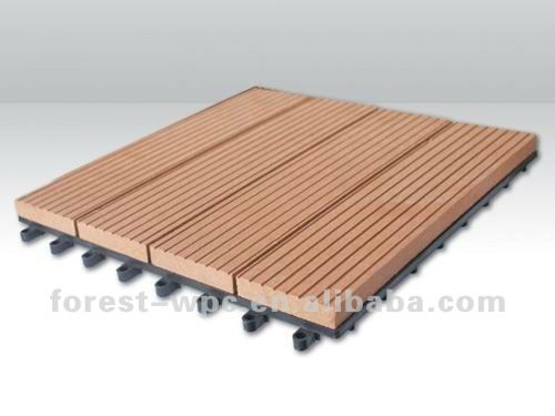 2012 Fire-resistant. water proof moden wpc sauna board