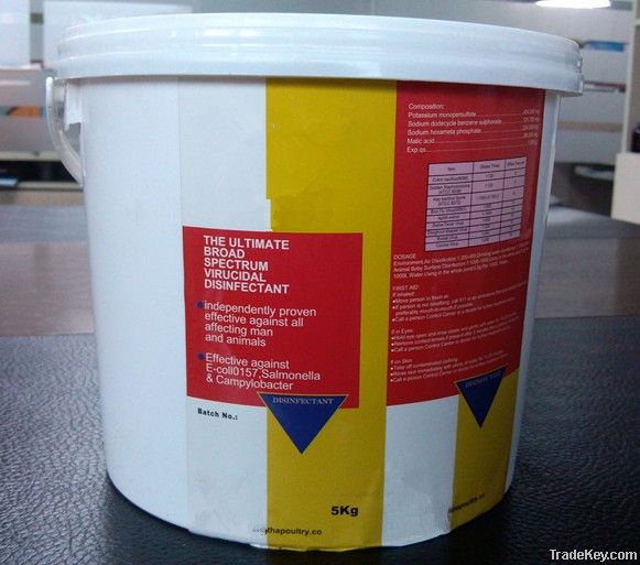 Potassium Peroxymonosulfate Compound